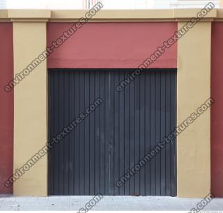 door metal double 0004